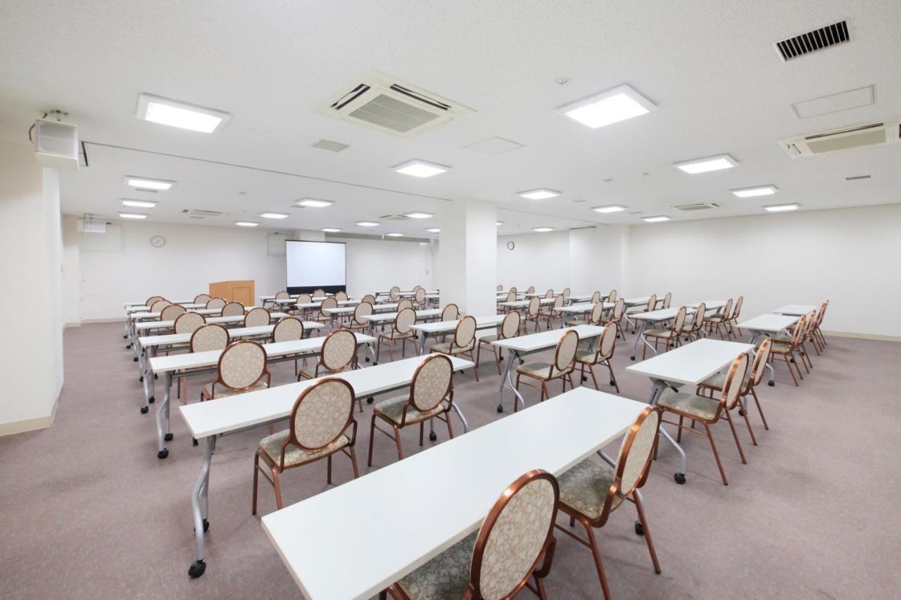 Hotel Green Core Tsuchiura Buitenkant foto