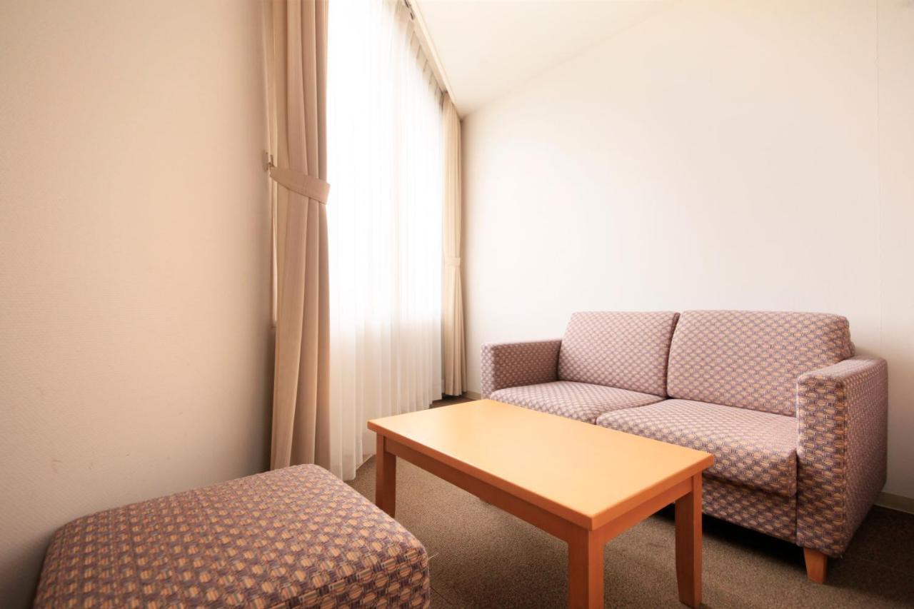 Hotel Green Core Tsuchiura Buitenkant foto
