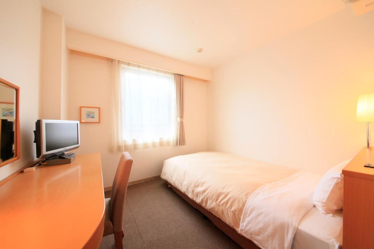 Hotel Green Core Tsuchiura Buitenkant foto